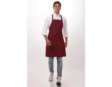 Chef Work Halterschort B194