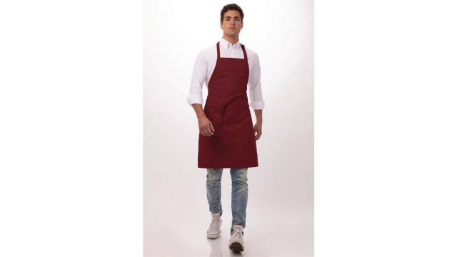 Chef Work Halterschort B194