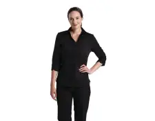 Uniform Works Blouse B 314- XS