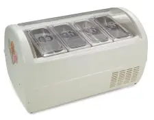 Babygel IJsvitrine 48
