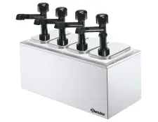 Sausdispenser 100324