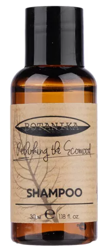 Botanika shampoo
