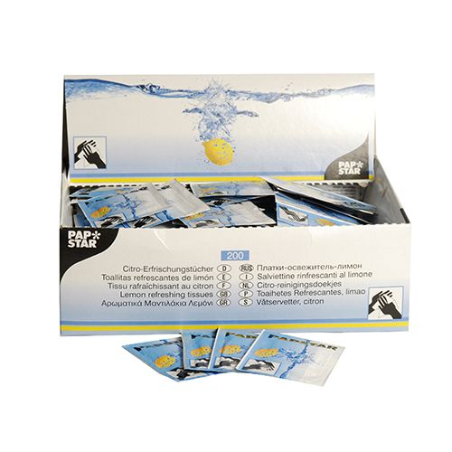 Opfrisdoekjes PS17200