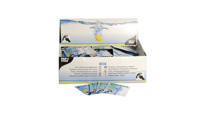 Opfrisdoekjes PS17200