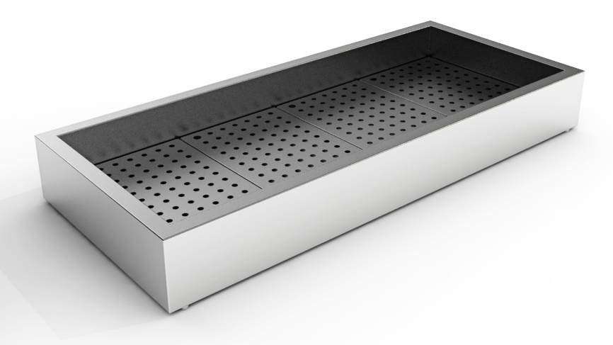 Combisteel 7013.2715