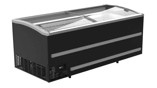 COMBISTEEL Vrieskist