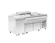 COMBISTEEL Cocktail bar station 7083.0050