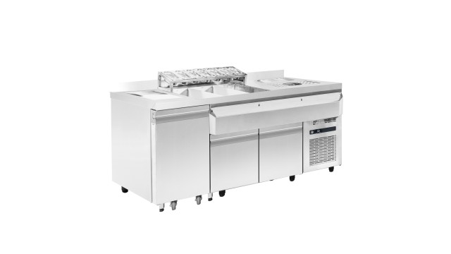 COMBISTEEL Cocktail bar station 7083.0050