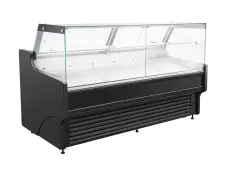 COMBISTEEL Koelvitrine 7090.0200