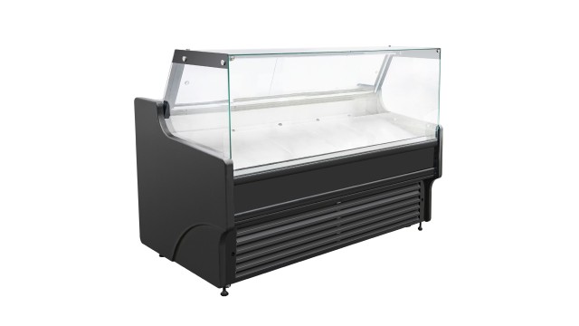 COMBISTEEL Koelvitrine 7090.0200