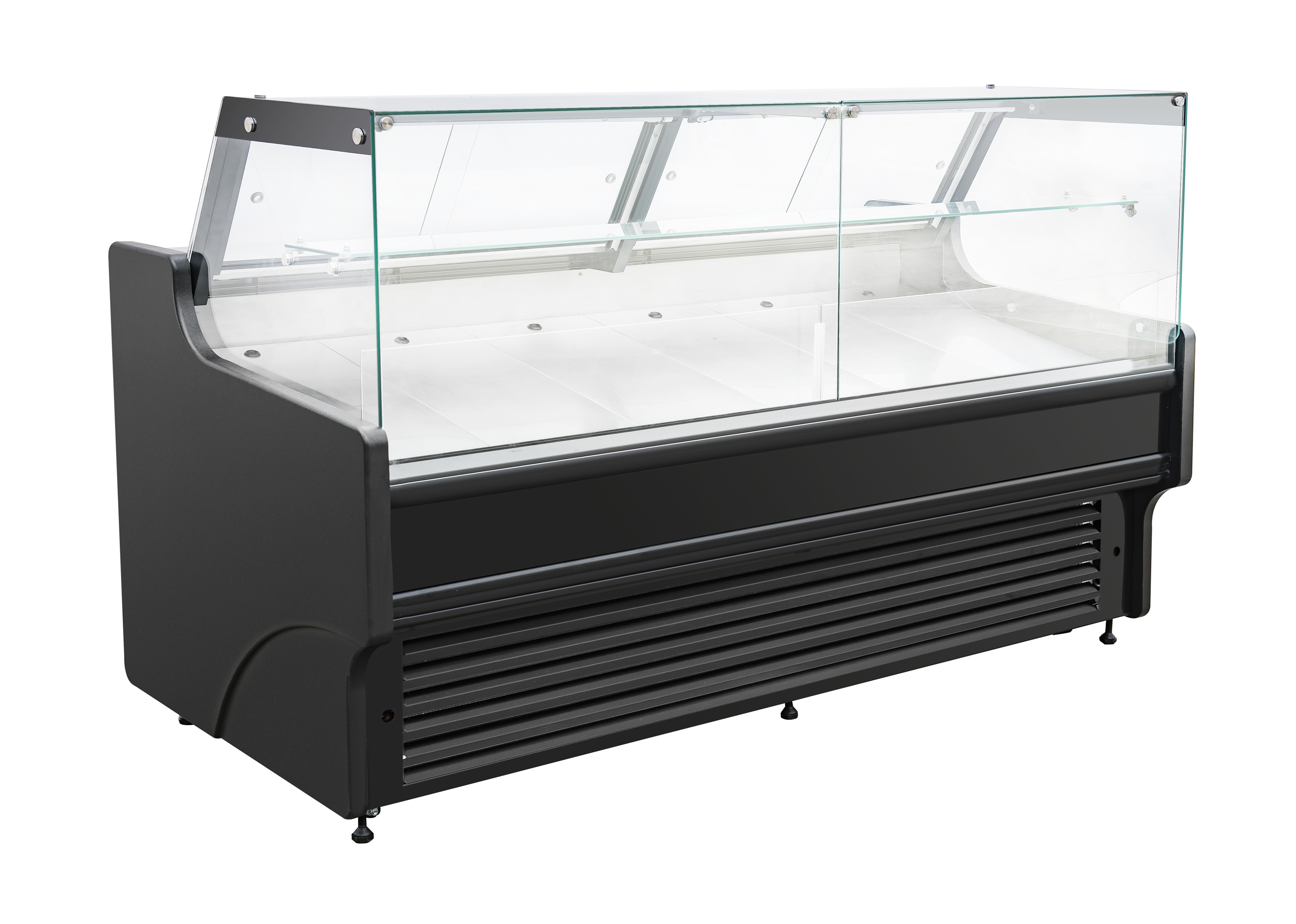 COMBISTEEL Koelvitrine 7090.0205