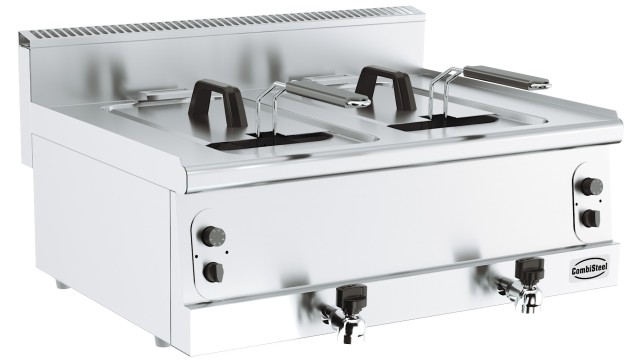 Combisteel gasfriteuse