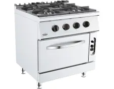 COMBISTEEL Kooktafel 7178.0415