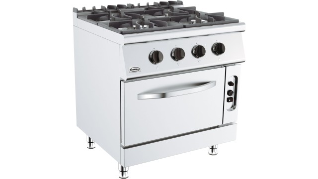 COMBISTEEL Kooktafel 7178.0415