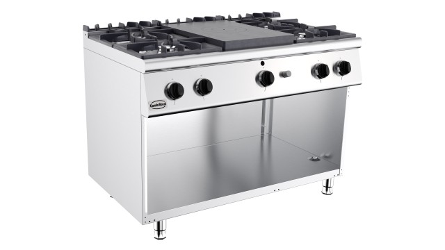 COMBISTEEL Kooktafel 7178.0585