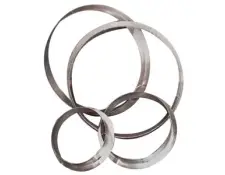 Aansluitring afzuigkap 200 mm rond