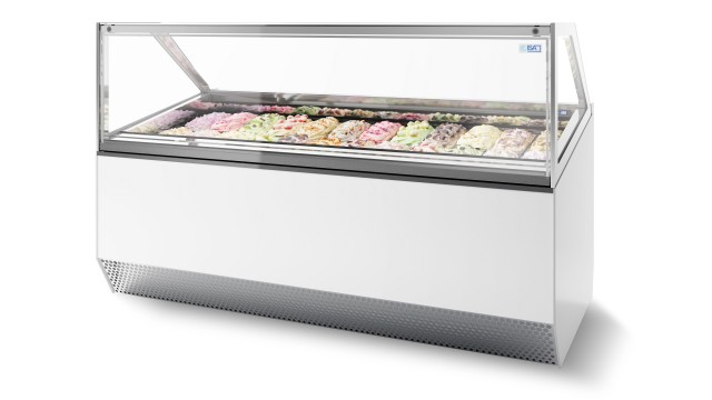 ISA Millennium 1550 ronde ruit