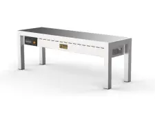 COMBISTEEL Verwarmde etagère 7333.0500