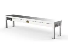 COMBISTEEL Verwarmde etagère 7333.0506