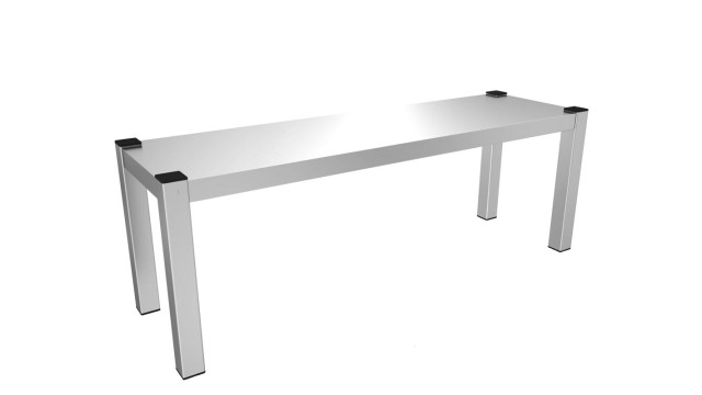 Etagères met 1 niveau 7333.0534