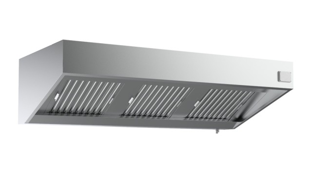 COMBISTEEL afzuigkap 7333.0740