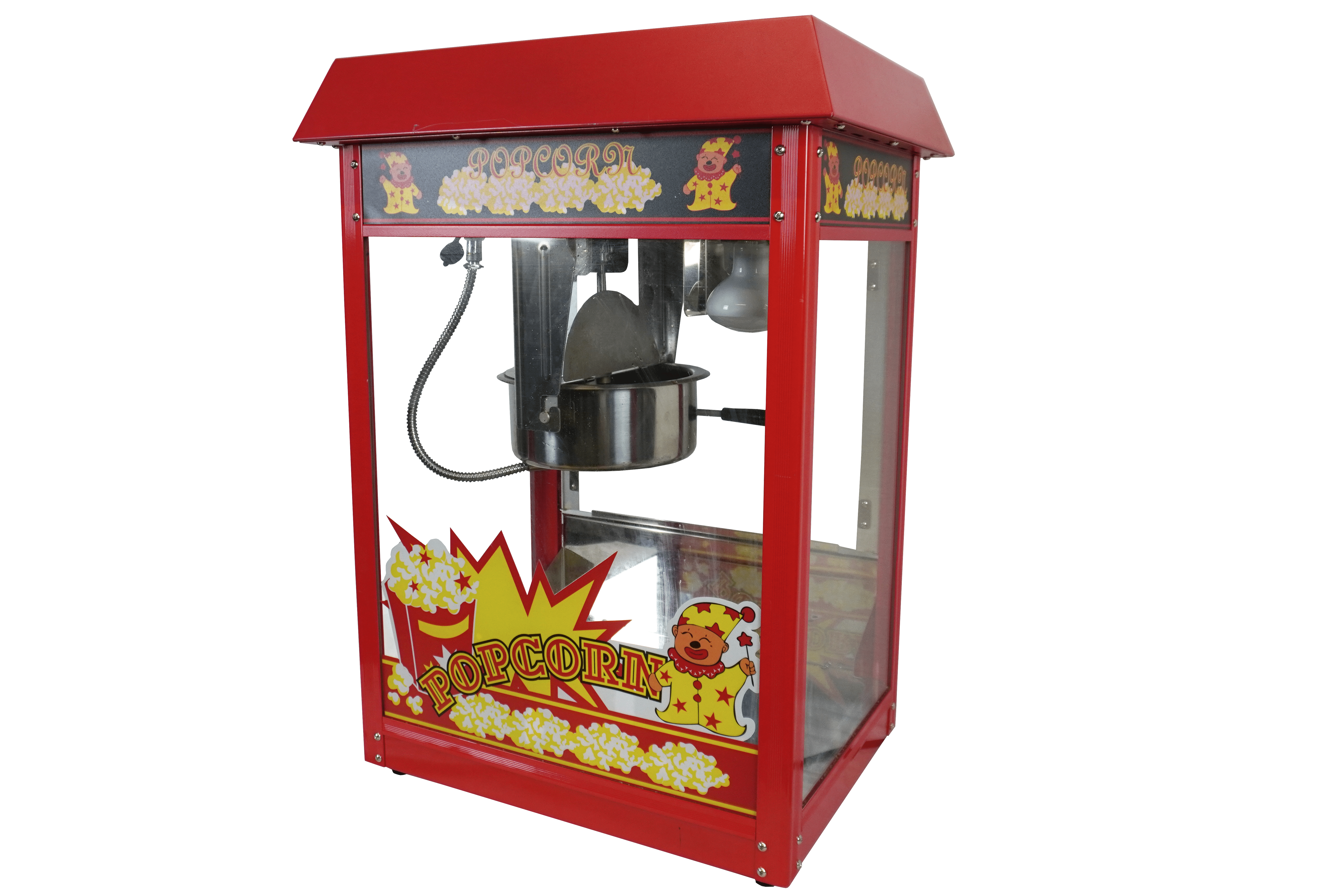 Popcornmachine 7455.0810