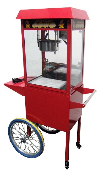 Popcornmachine 7455.0815