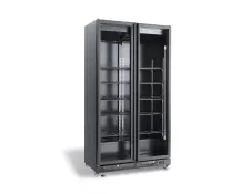 COMBISTEEL Glasdeur koelkasten 7455.1918