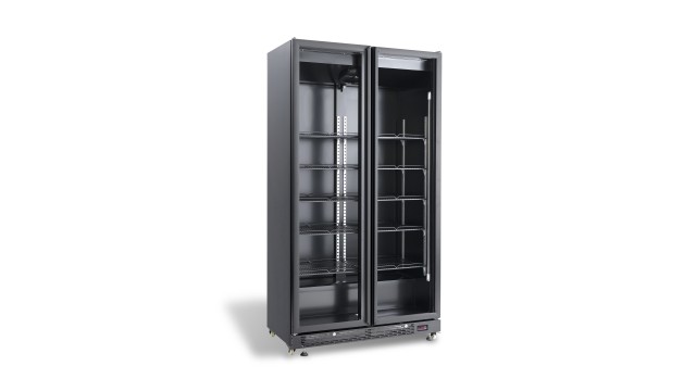COMBISTEEL Glasdeur koelkasten 7455.1918
