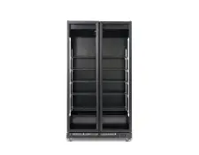 COMBISTEEL Glasdeur koelkasten 7455.1918