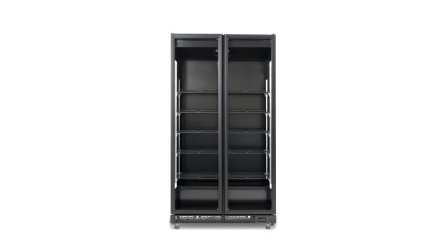 COMBISTEEL Glasdeur koelkasten 7455.1918