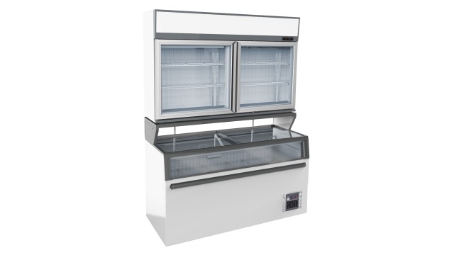 Combisteel Vries koeling