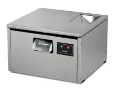 COMBISTEEL Bestekpoleermachines 7465.0045