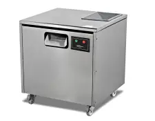 COMBISTEEL Bestekpoleermachines 7465.0050