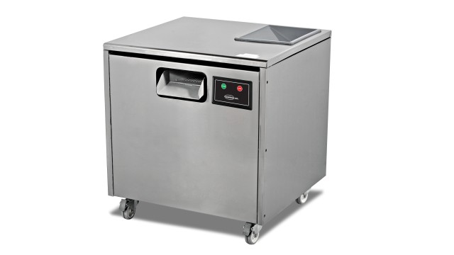 COMBISTEEL Bestekpoleermachines 7465.0050