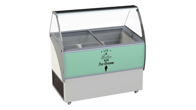 Bali Schepijsvitrine 7472.0100