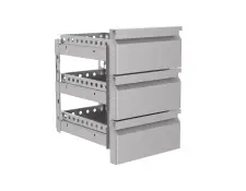 Ladeblok 1/3 7489.0523