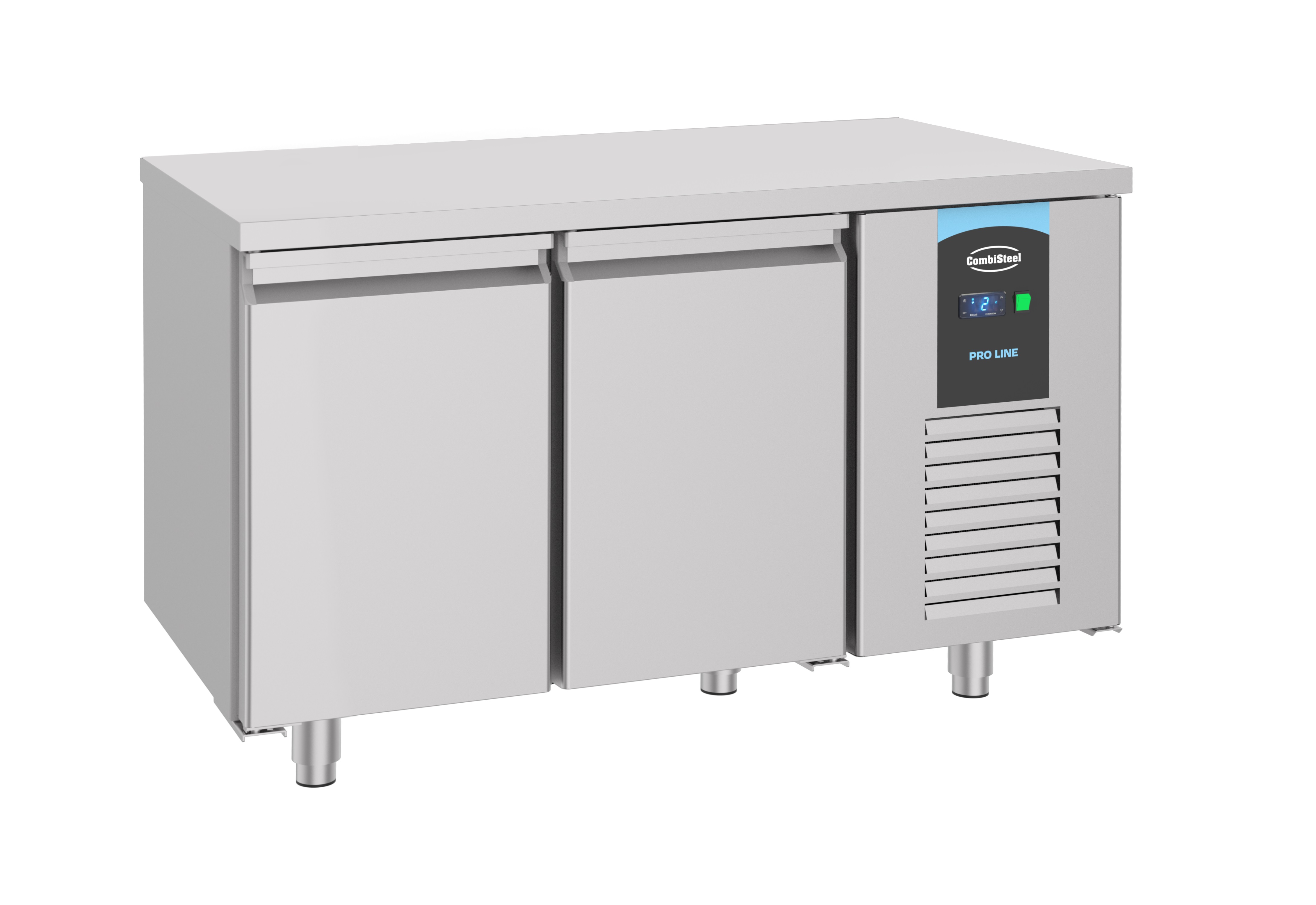 Combisteel koelwerkbank 7489.5500