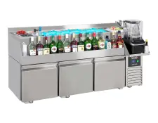 COMBISTEEL Cocktail bar station 7489.6005