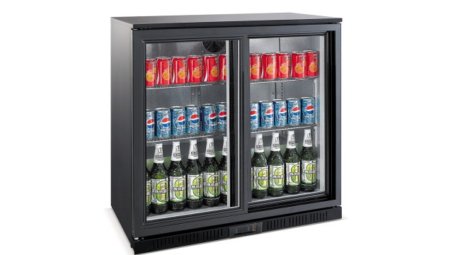 Combisteel drankkoeler 7527.0020