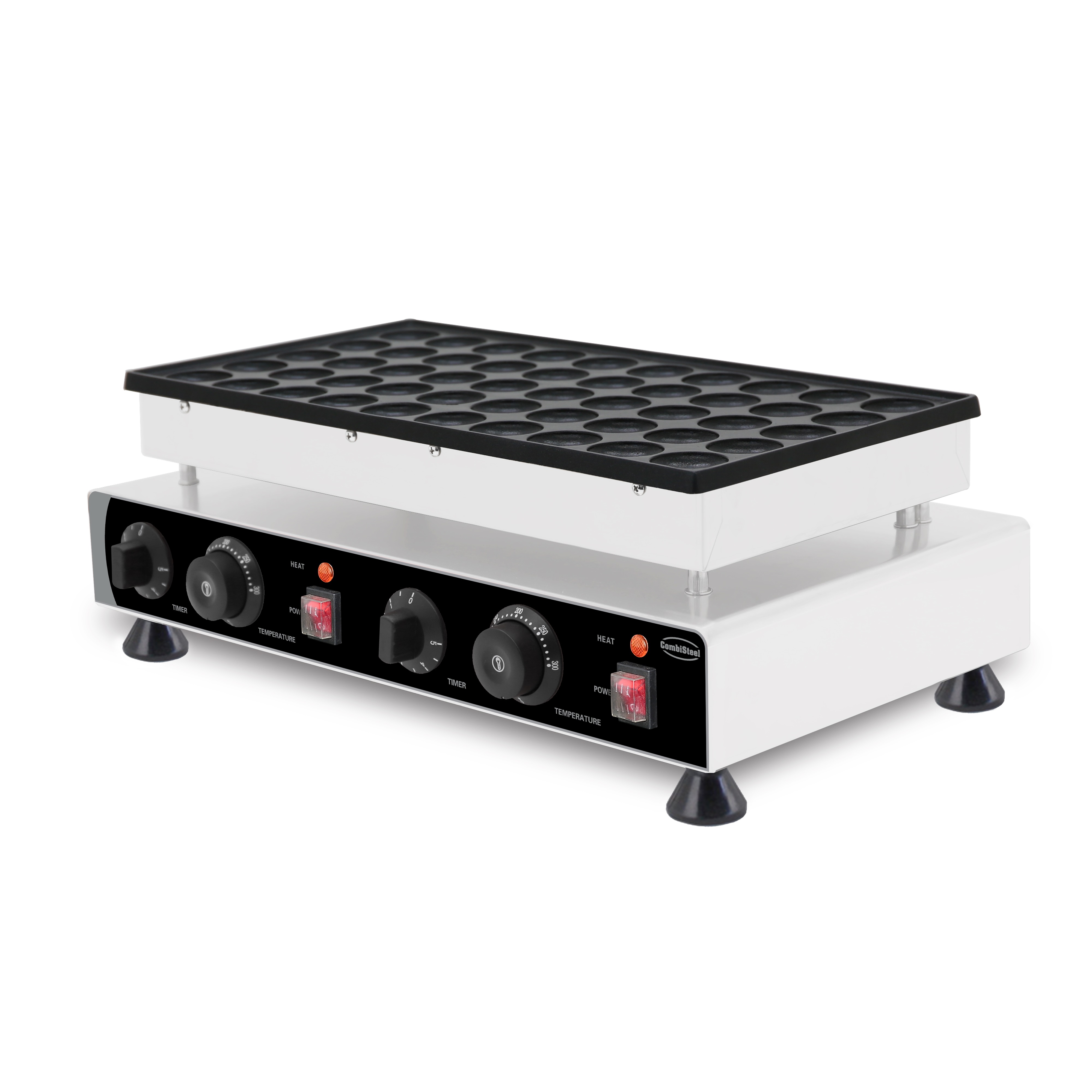 COMBISTEEL Wafelijzers 7540.0010