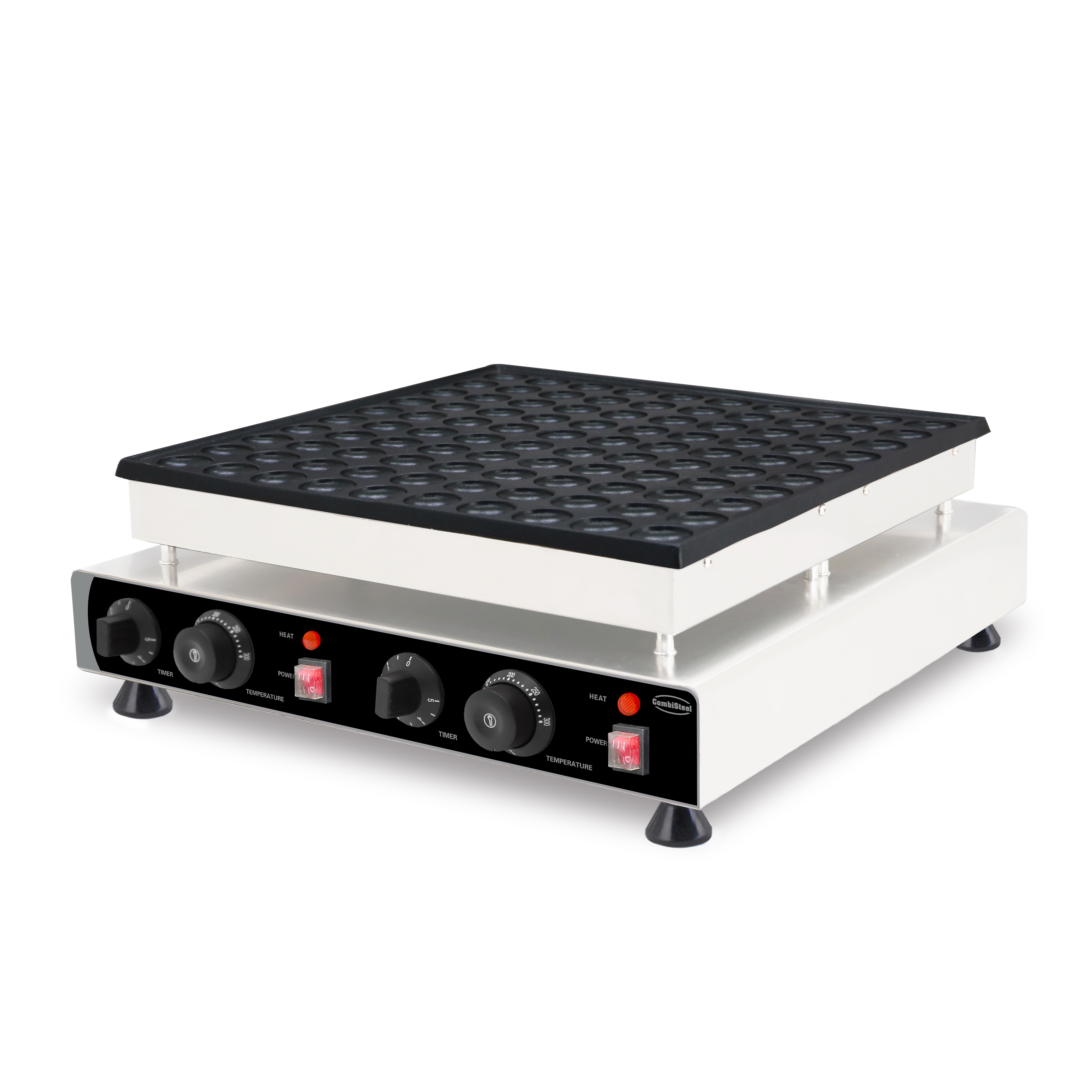 COMBISTEEL Wafelijzers 7540.0015