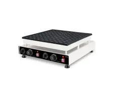 COMBISTEEL Wafelijzers 7540.0015