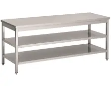 Combisteel Tafel 7812.0296