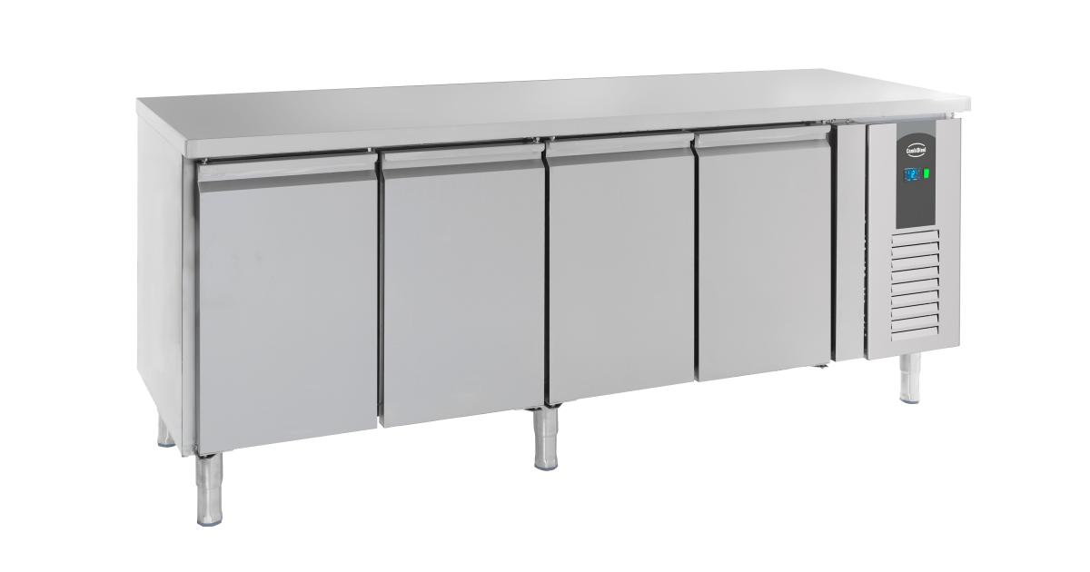 REFROIDISSEUR À VENTILATION 7x 1/1GN - 7450.1305 - COMBISTEEL