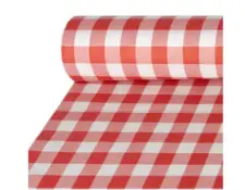 Tafelkleed geblokt P88163
