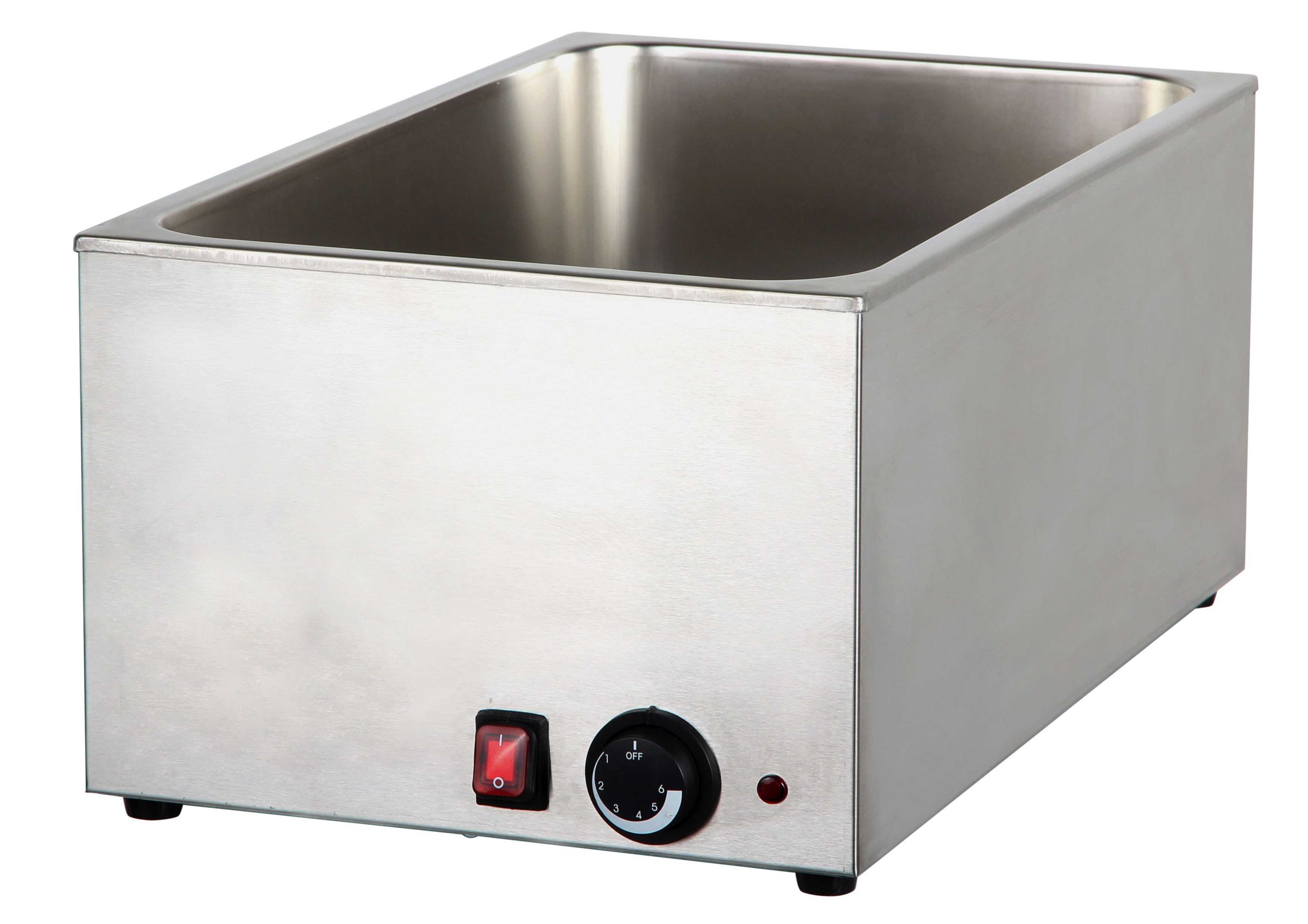 Bain Marie elektrisch