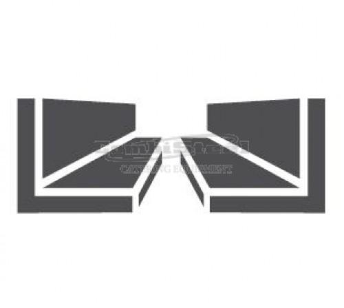 CS Geleiderset 7451.0255