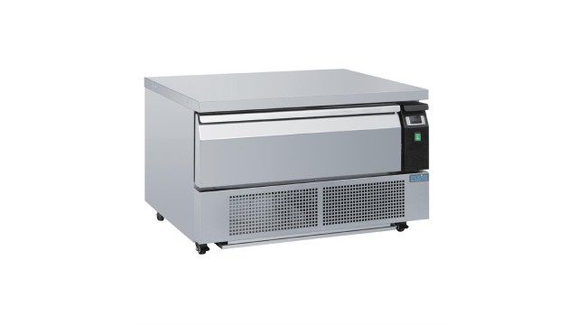 Polar Koel en vries werkbank met lade DA994