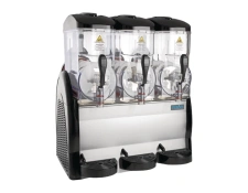 Slush puppy machines